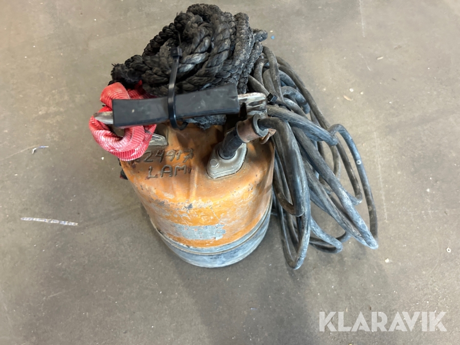 Länspump Tsurumi LSC 1.4S