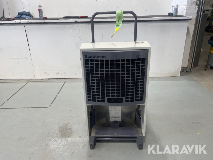 Avfuktare Dantherm CDT 60