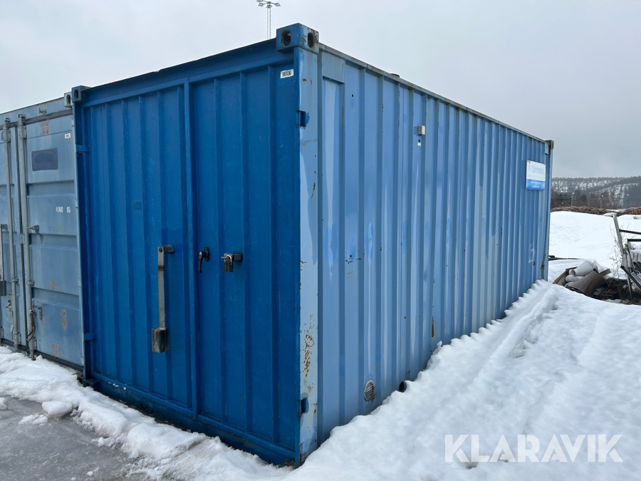 Container 20 fot