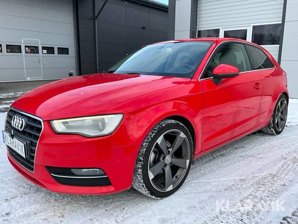 Audi A3 1,4 TFSI