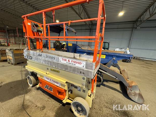 Saxlift JLG 2030ES