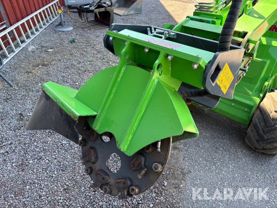 Stubbfräs Avant A37265