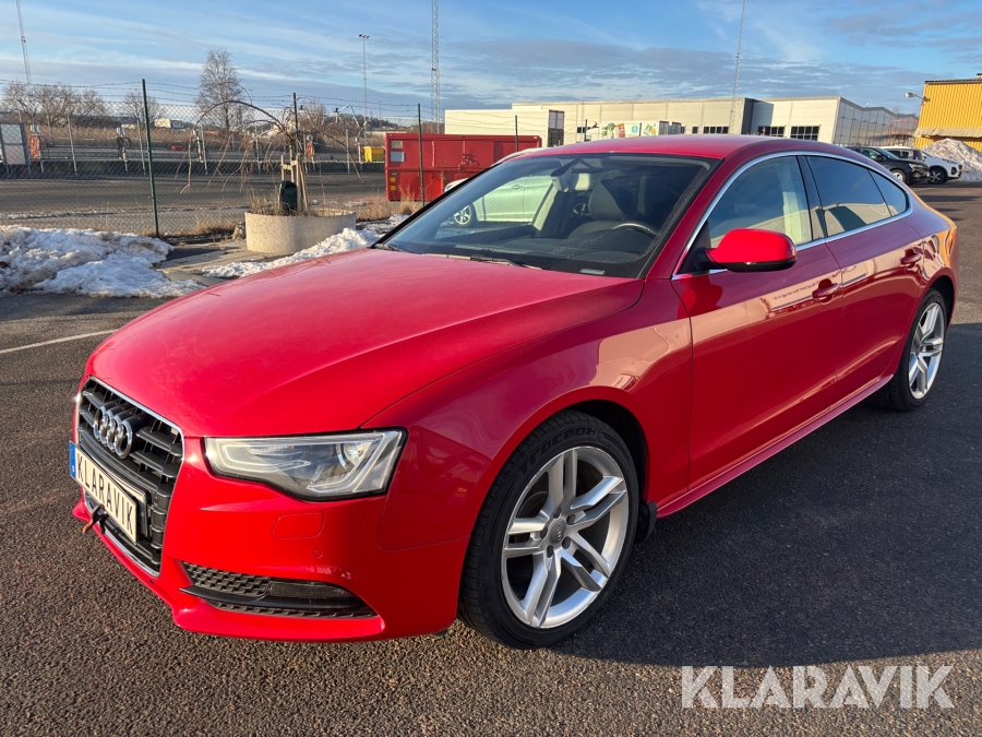 Audi A5 Sportback 2.0 TDI Automat