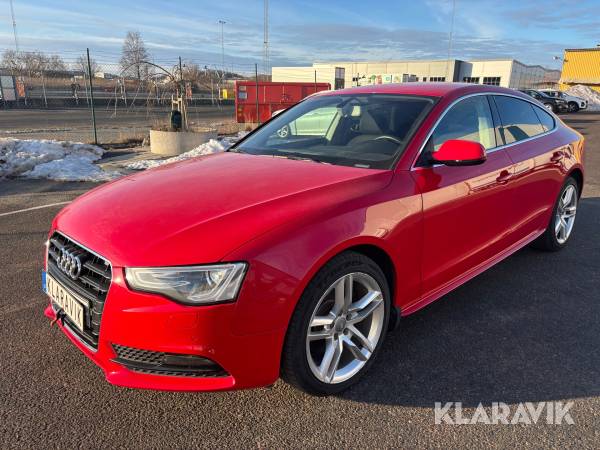 Audi A5 Sportback 2.0 TDI Automat