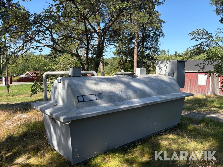 Farmartank ABG 3000 Liter