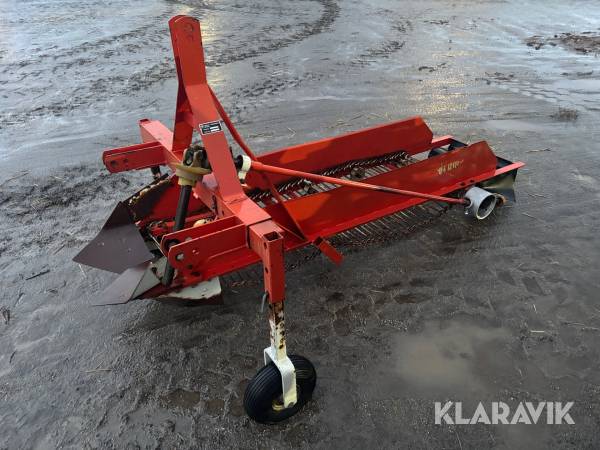 Potatisupptagare Turengin Sokeritehdas TPA-76