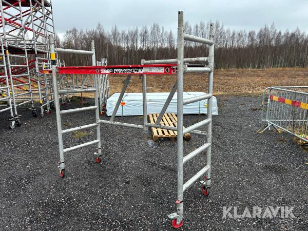 Rullställning Alu Altrex 5000