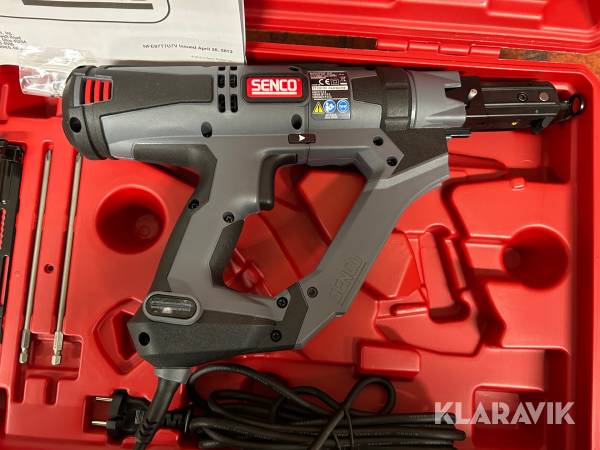 Spikpistol Senco DS550-AC
