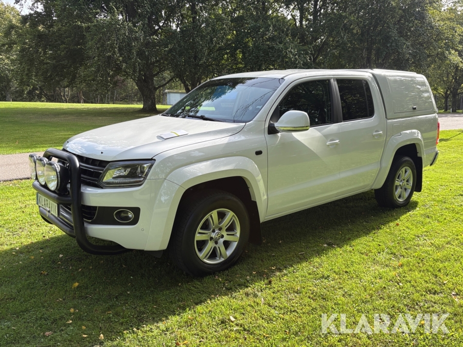 Pickup Volkswagen Amarok , TDI 4 -motion