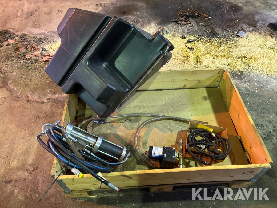 Stubbehandling John Deere