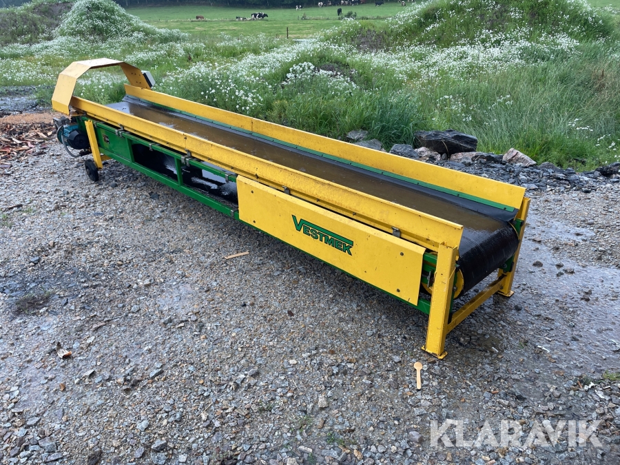 Transportör Vestmek M400 G