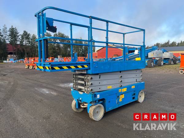 Saxlift Geinie GS 2632