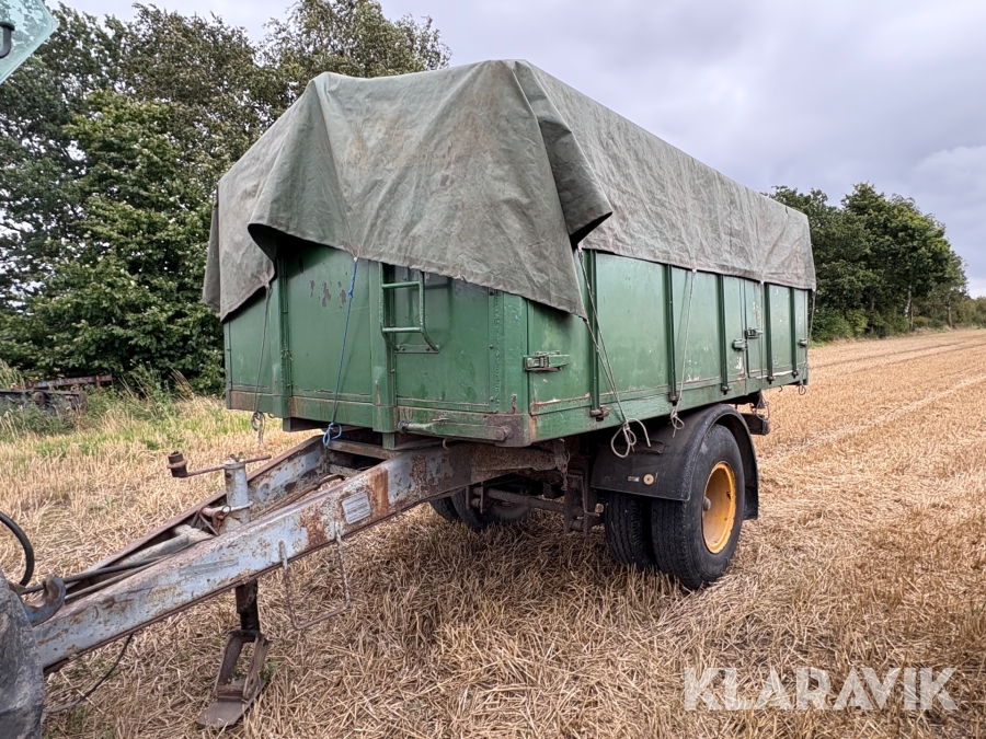 Tippvagn / Jigg Kilafors SKT 40