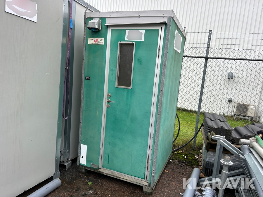 WC Lycksele-vagnen TK-1-VA