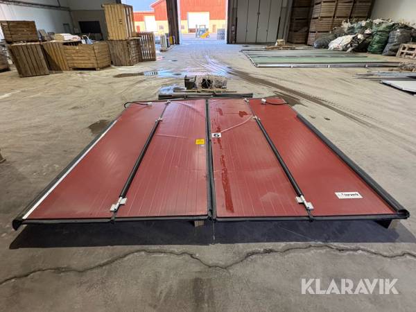 Vikport Torverk 3,5x3,8m