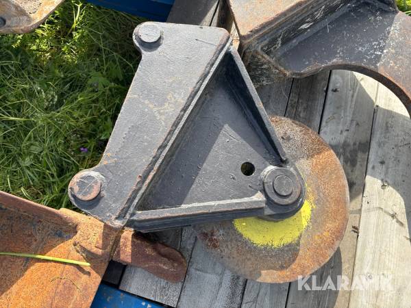 Asfaltsskärare S45