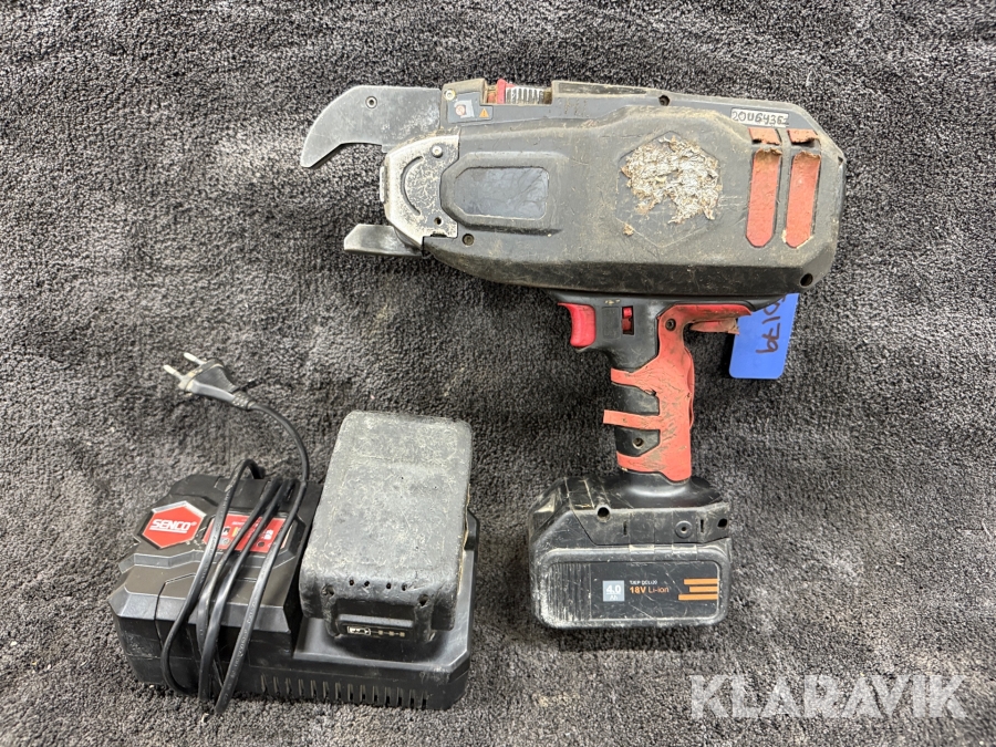 Najmaskin Senco RG40