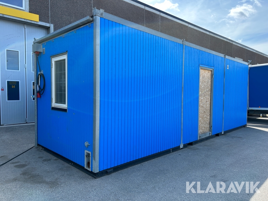 Personalmodul Moelven OMTD6