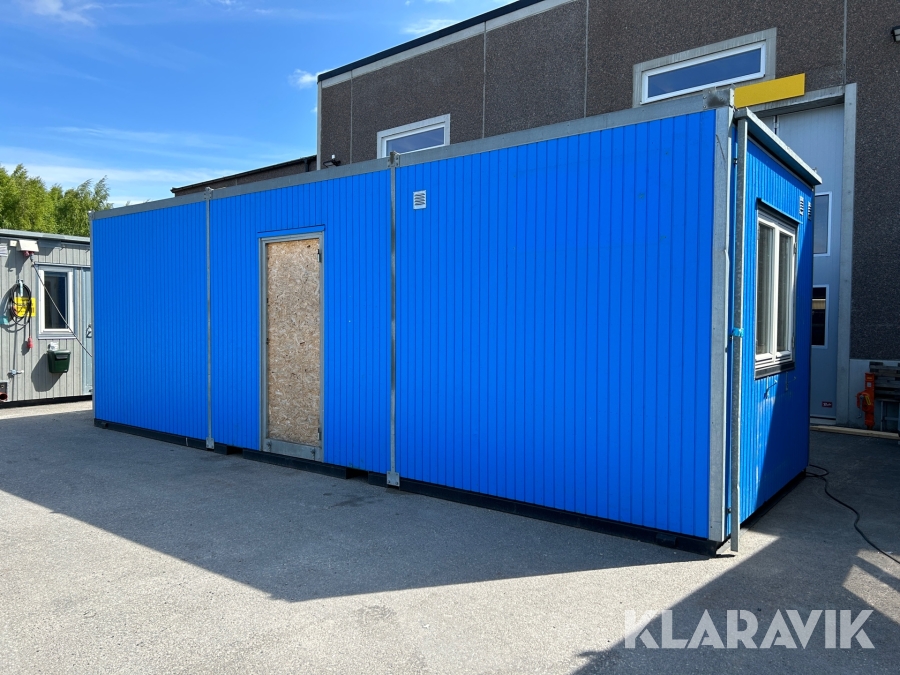 Personalmodul Moelven OMTD6