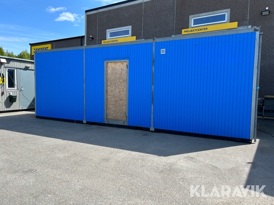 Personalmodul Moelven OMTD6