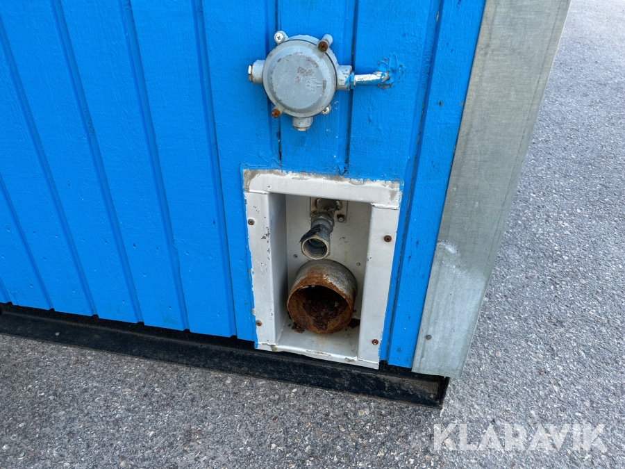 Personalmodul Moelven OMTD6