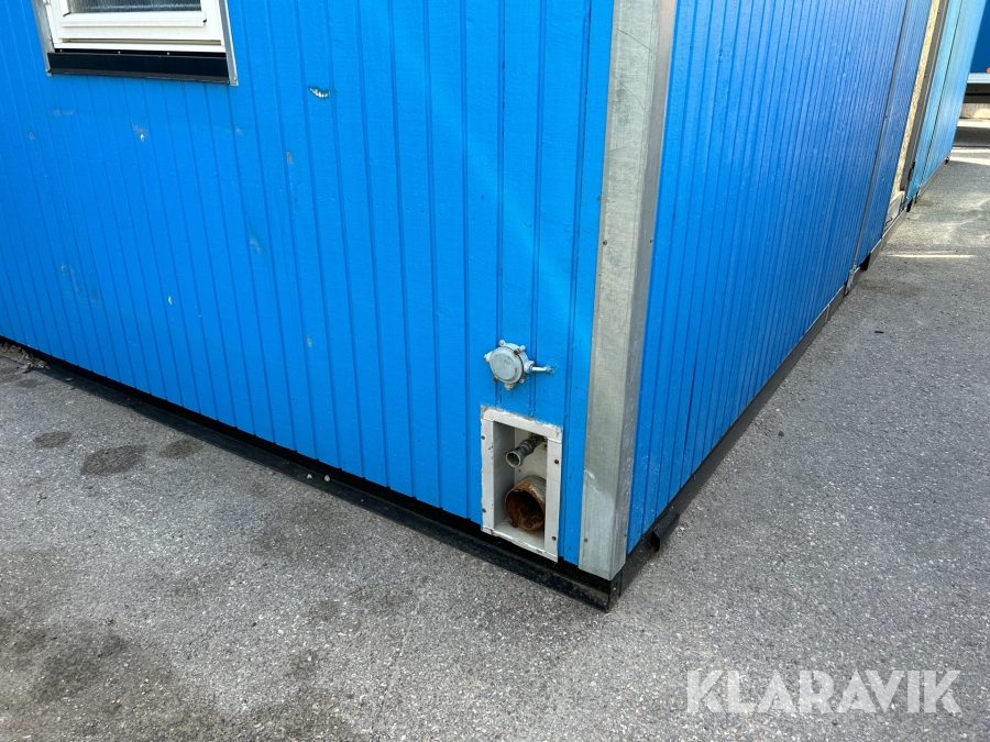 Personalmodul Moelven OMTD6