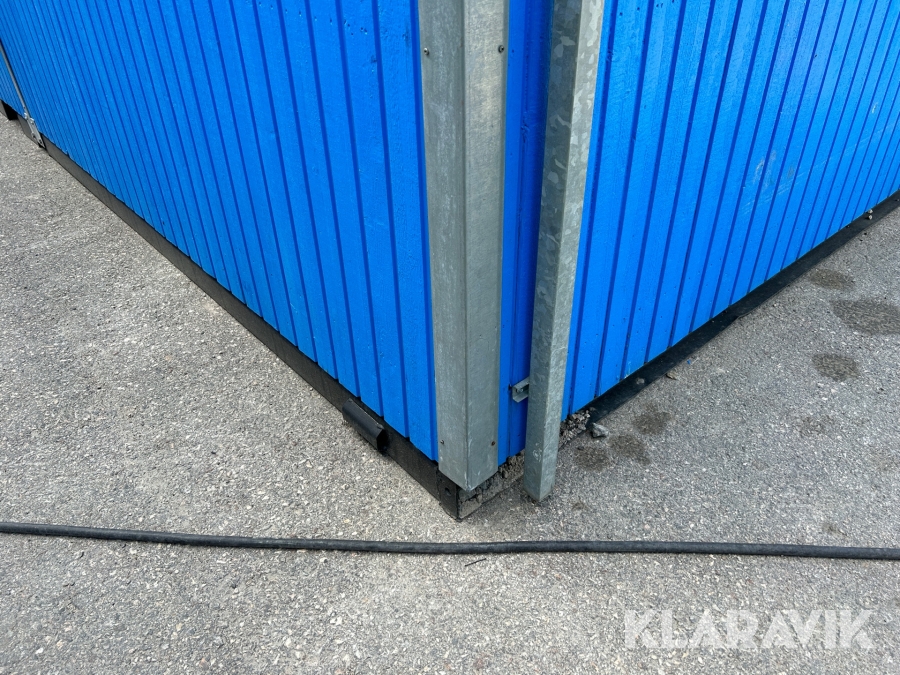 Personalmodul Moelven OMTD6