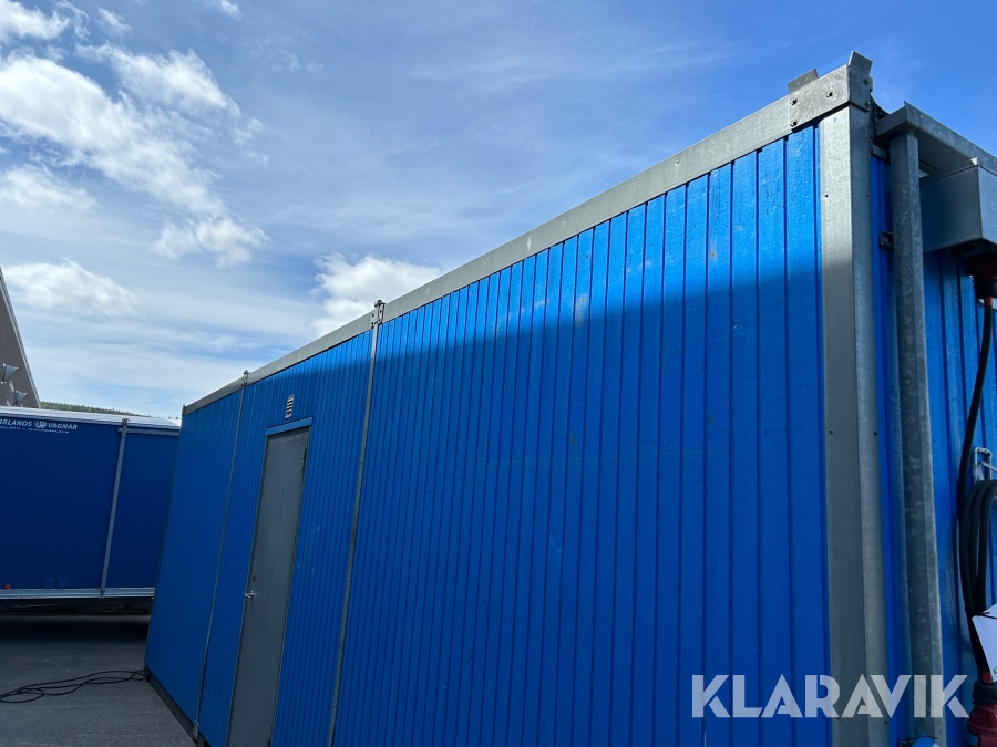 Personalmodul Moelven OMTD6