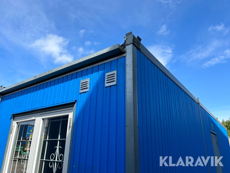 Personalmodul Moelven OMTD6