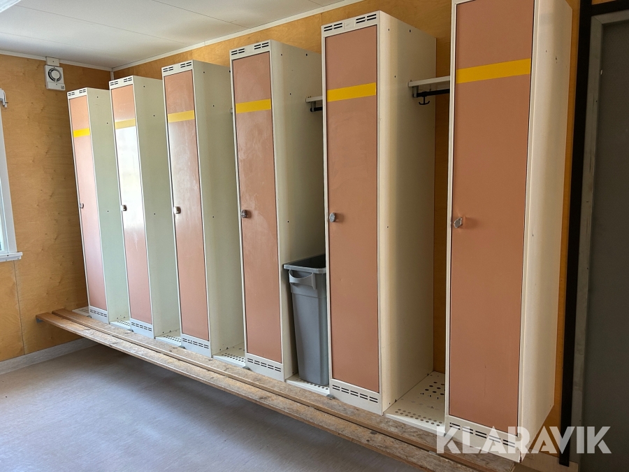 Personalmodul Moelven OMTD6