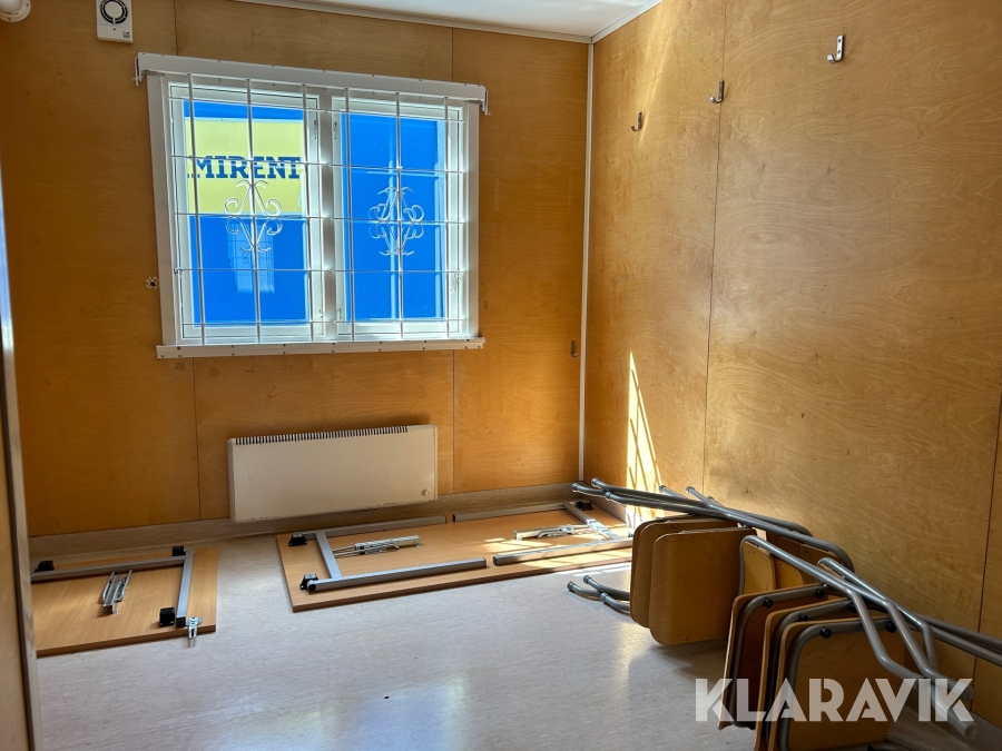 Personalmodul Moelven OMTD6