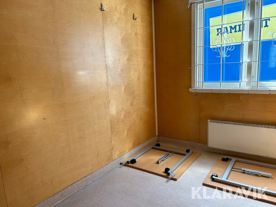 Personalmodul Moelven OMTD6