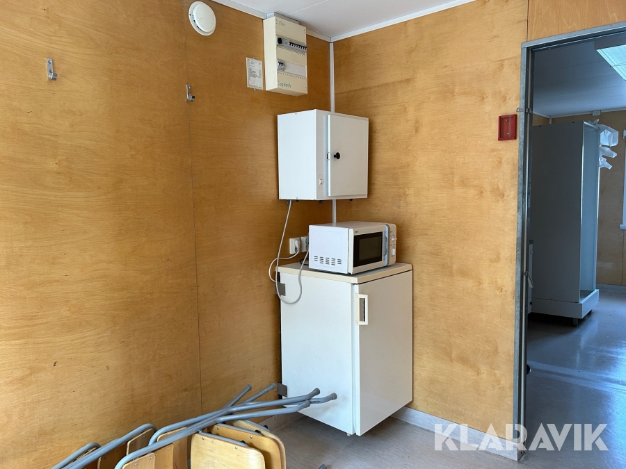 Personalmodul Moelven OMTD6