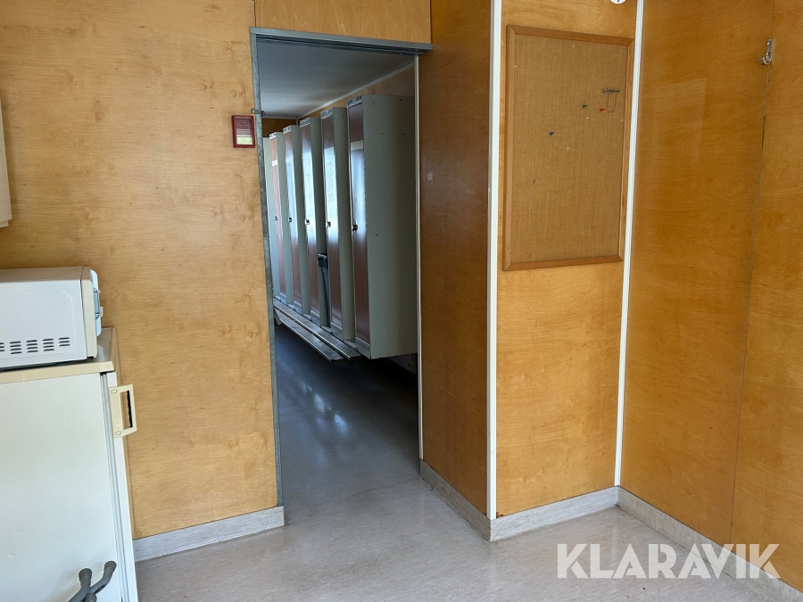 Personalmodul Moelven OMTD6