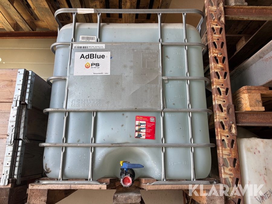 AdBlue 1000L