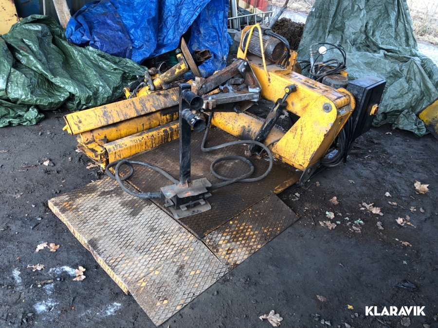 Däckmaskin Sice S550