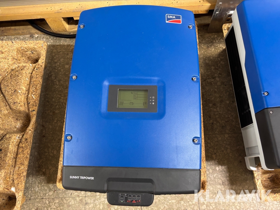 Växelriktare SMA Sunny Tripower STP7000 TL-20