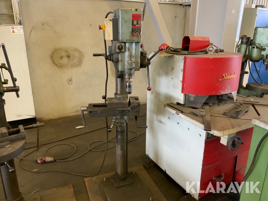 Pelarborr Strands Sb68