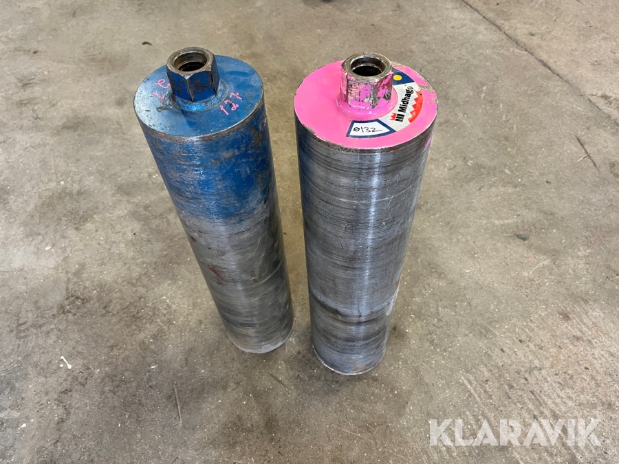 Kärnborr Midhage 2st