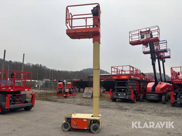 Pelarlift JLG 1230ES