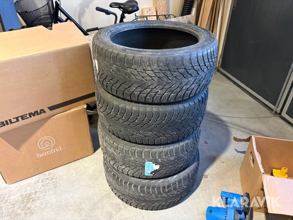 Däck Nokian Hakkapeliitta R3