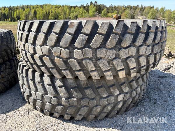 Traktordäck Alliance 540/80R38 2st