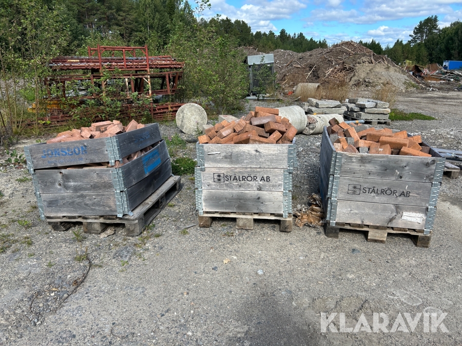 Parti Gatsten 3 pallar