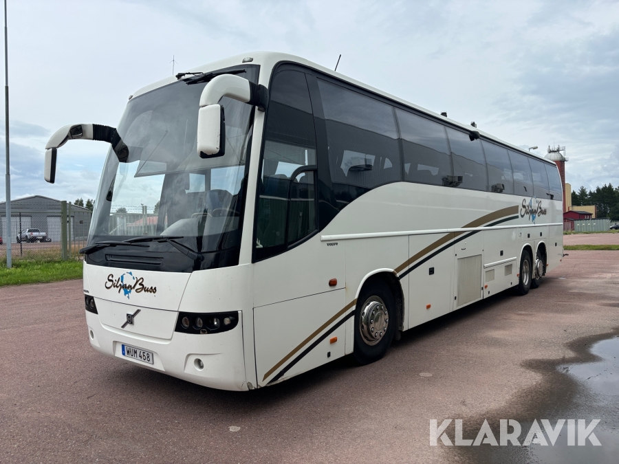 Buss Volvo B12M 6x2