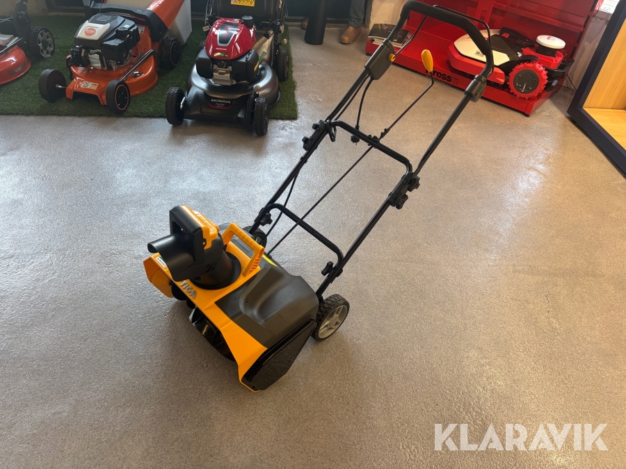 Snöslunga Stiga ST 1151 E