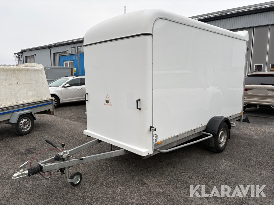 Personbilssläp Brenderup CE100035R
