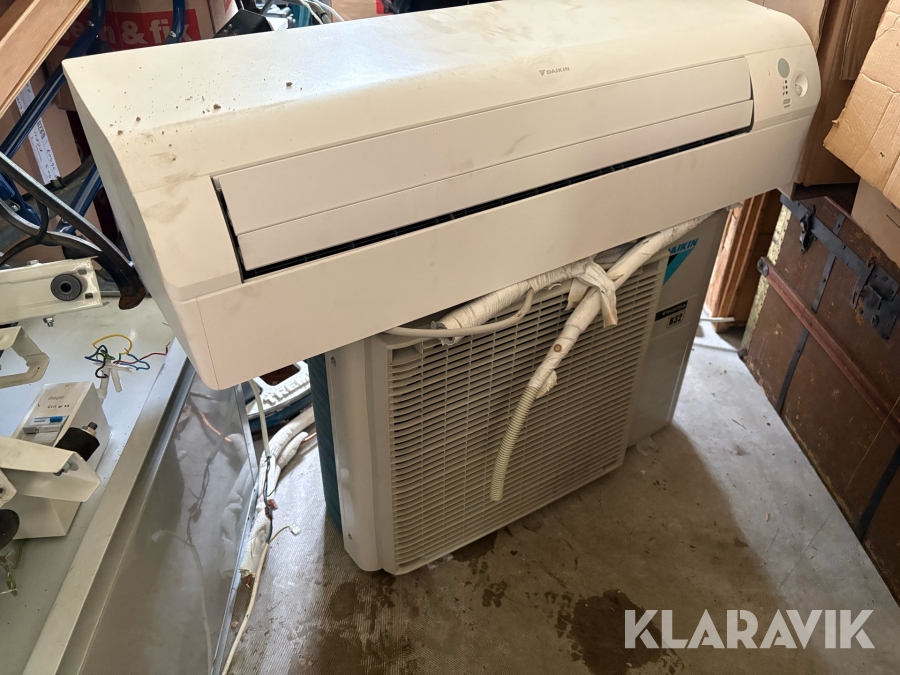 Luftvärmepump Daikin RXTM40N2V1B
