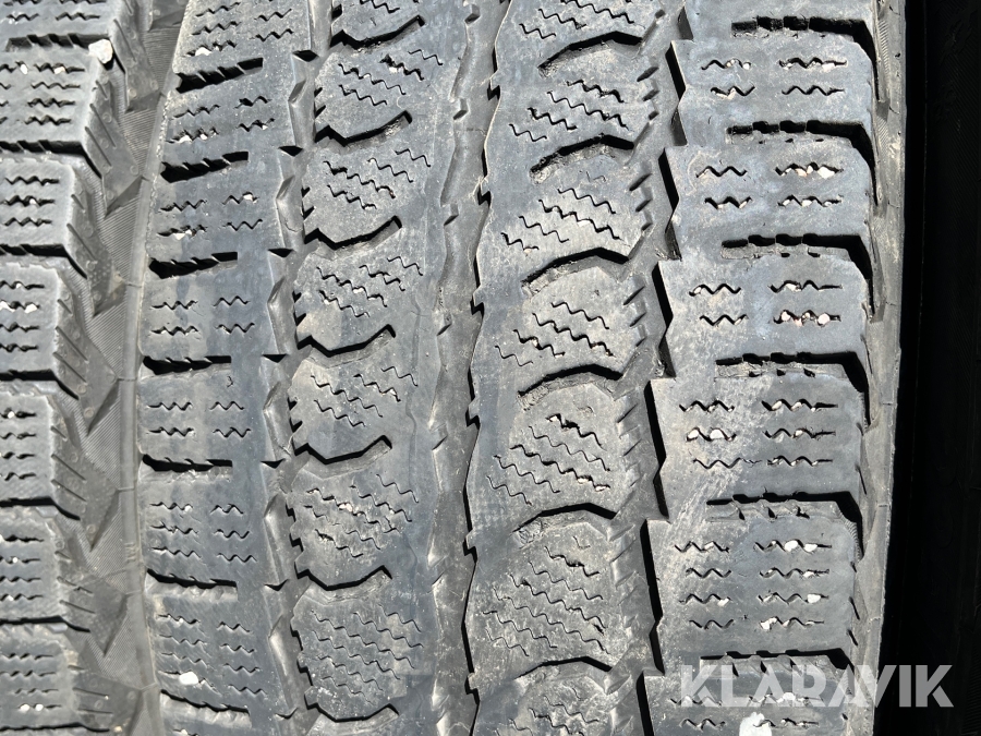 Allround-däck 8st Continental/Nokian, Katrineholm, Klaravik