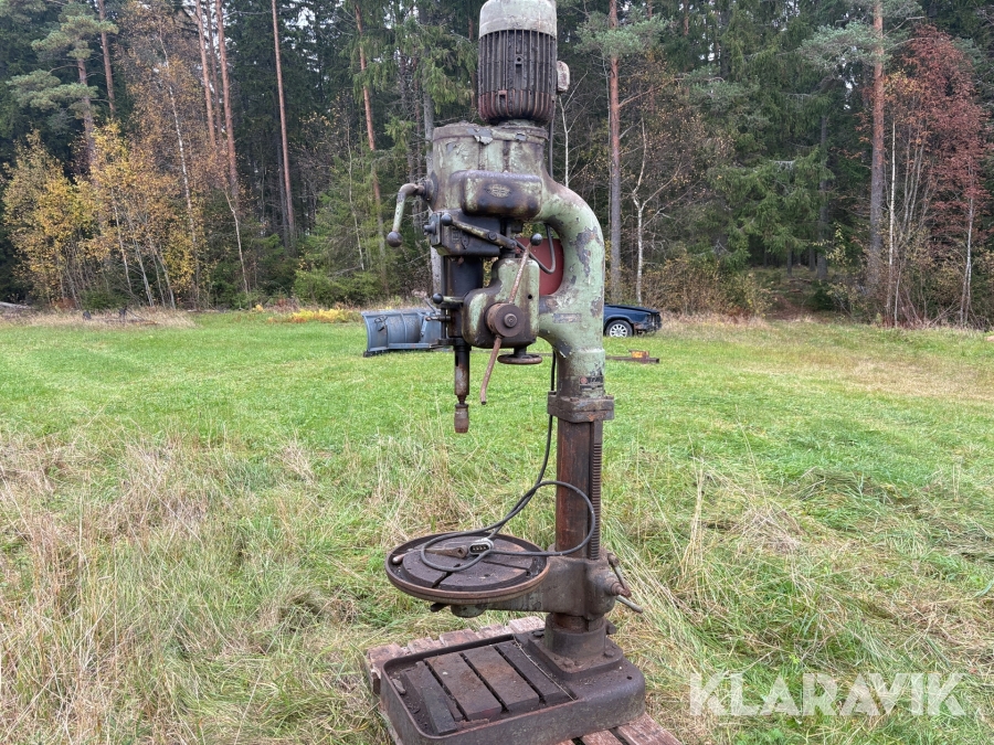 Pelarborr Solberga SE nr 3