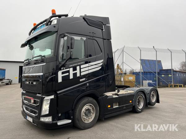 Dragbil Volvo FH 540